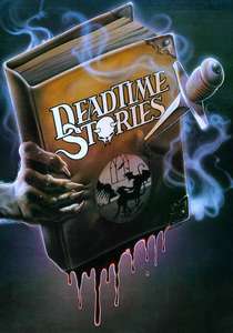 Deadtime Stories - Poster
