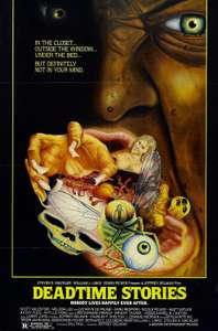 Deadtime Stories - Poster