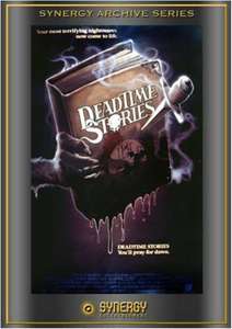 Deadtime Stories - Poster
