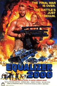 Equalizer 2000 - Poster