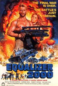 Equalizer 2000 - Poster