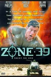 Zone 39 - Poster