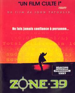 Zone 39 - Poster