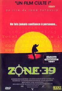 Zone 39 - Poster