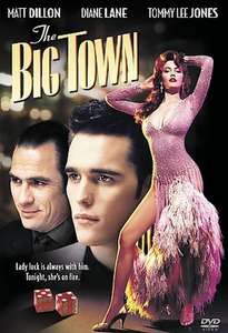 The Big Town - Poster