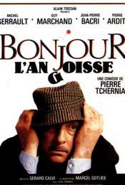 Bonjour l'angoisse