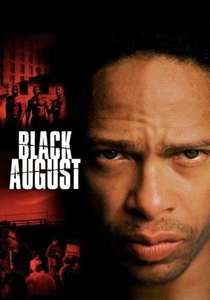 Black August - Poster