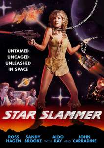 Star Slammer - Poster