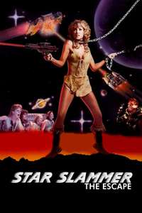 Star Slammer - Poster