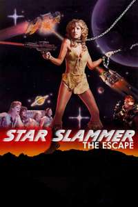 Star Slammer - Poster