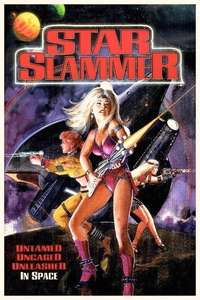 Star Slammer - Poster