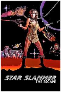 Star Slammer - Poster