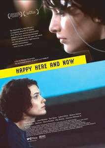 Happy Here and Now - Poster