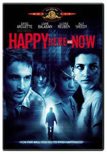 Happy Here and Now - Poster