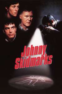 Johnny Skidmarks - Poster