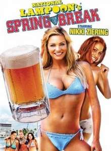 Spring Break 24/7 - Poster
