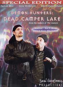 Demon Hunters: Dead Camper Lake - Poster