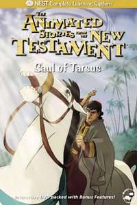 Saul of Tarsus - Poster