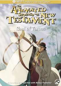 Saul of Tarsus - Poster