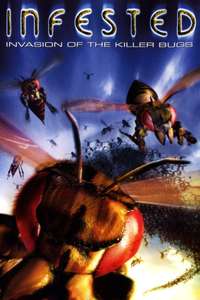 Infested - Poster