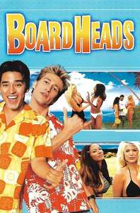 Board Heads - Poster