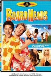 Board Heads - Poster