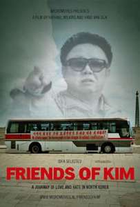 Friends Of Kim - Poster