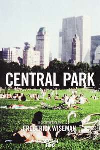 Central Park - Poster
