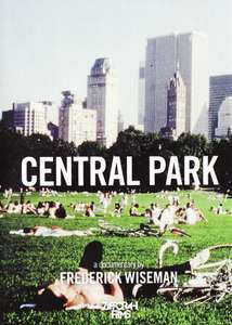 Central Park - Poster