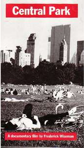 Central Park - Poster