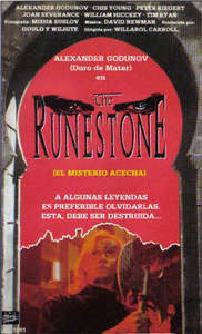 The Runestone - Poster