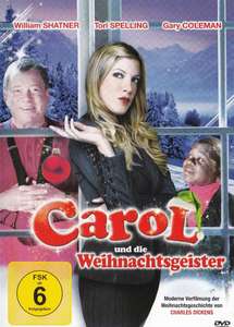 A Carol Christmas - Poster