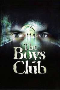 The Boys Club - Poster