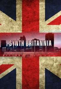 Synth Britannia - Poster