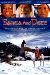 Santa and Pete