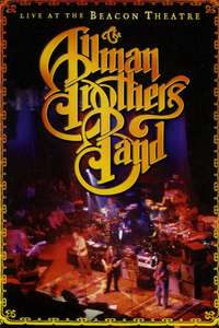 The Allman Brothers Band: Live at the Beacon Theatre - Poster
