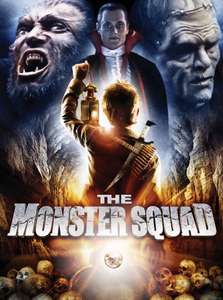 Monster Squad Forever! - Poster