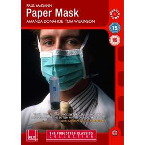 Paper Mask - Poster