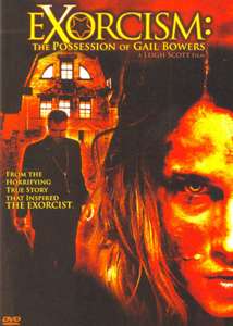 Exorcism: The Possession of Gail Bowers - Poster
