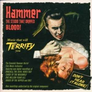 Hammer: The Studio That Dripped Blood - Poster