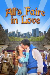 All's Faire in Love - Poster