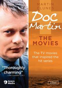 Doc Martin and the Legend of the Cloutie - Poster