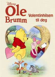 Winnie the Pooh: A Valentine for You - Poster