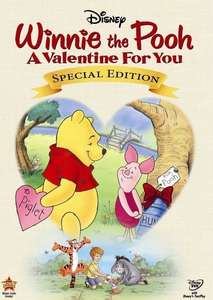 Winnie the Pooh: A Valentine for You - Poster