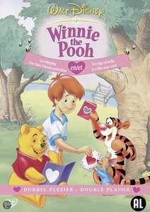Winnie the Pooh: A Valentine for You - Poster