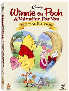 Winnie the Pooh: A Valentine for You - Poster