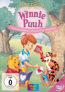Winnie the Pooh: A Valentine for You - Poster