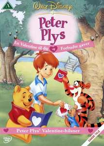 Winnie the Pooh: A Valentine for You - Poster