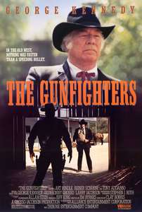 The Gunfighters - Poster
