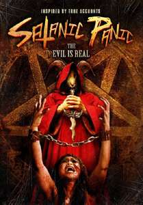 Satanic Panic - Poster